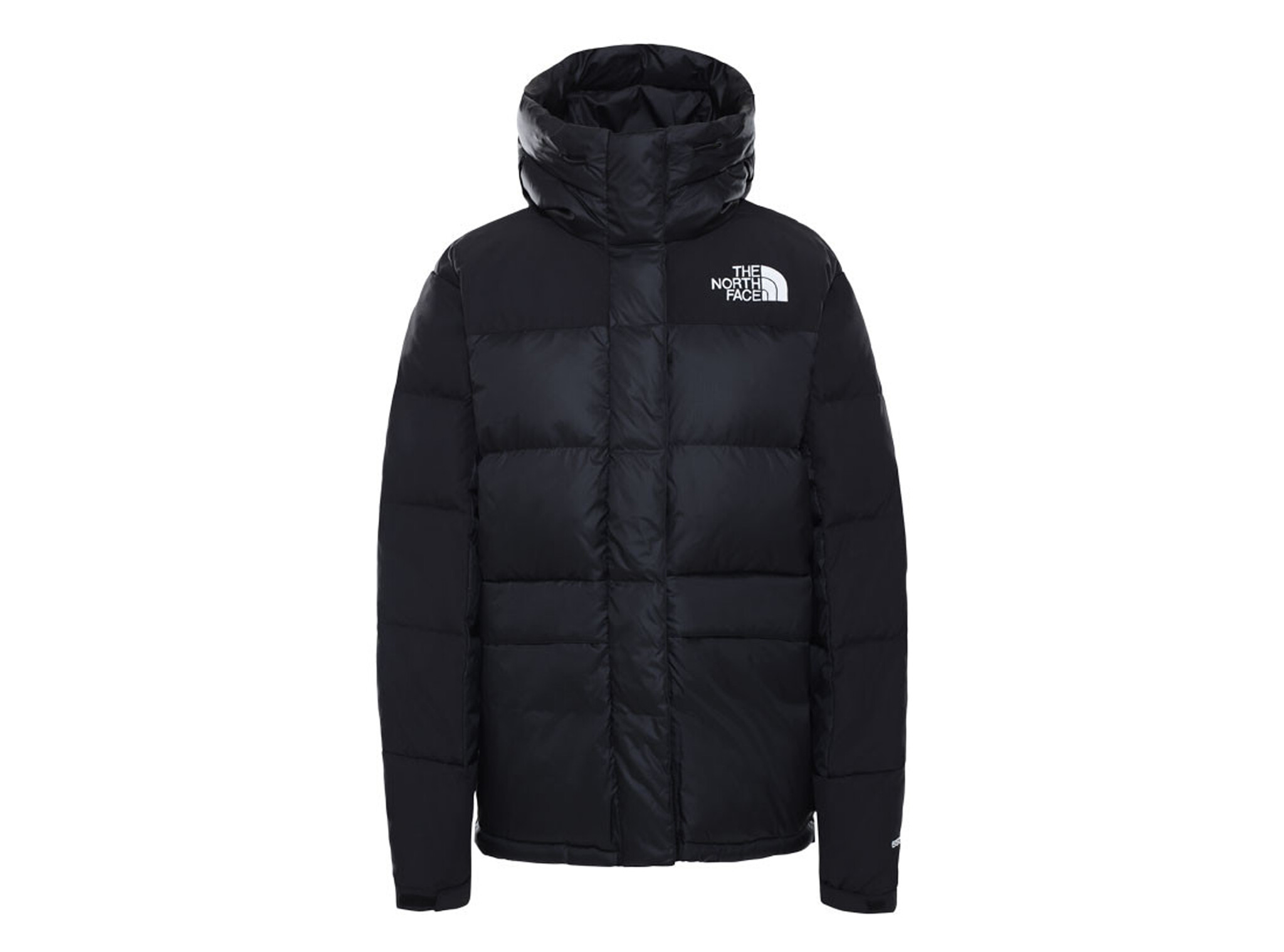 The North Face Womens Mountain Himalayan Down Parka TNF Black