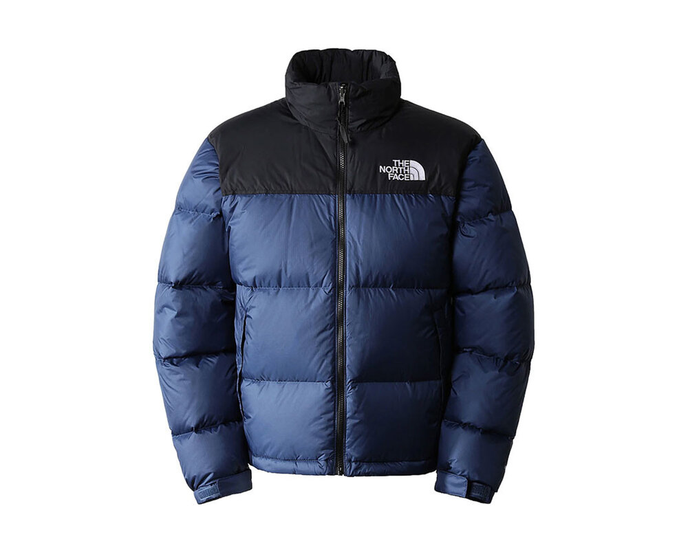 The North Face M 1996 Retro Nuptse Jacket Summit Navy TNF Black NF0A3C8D92A