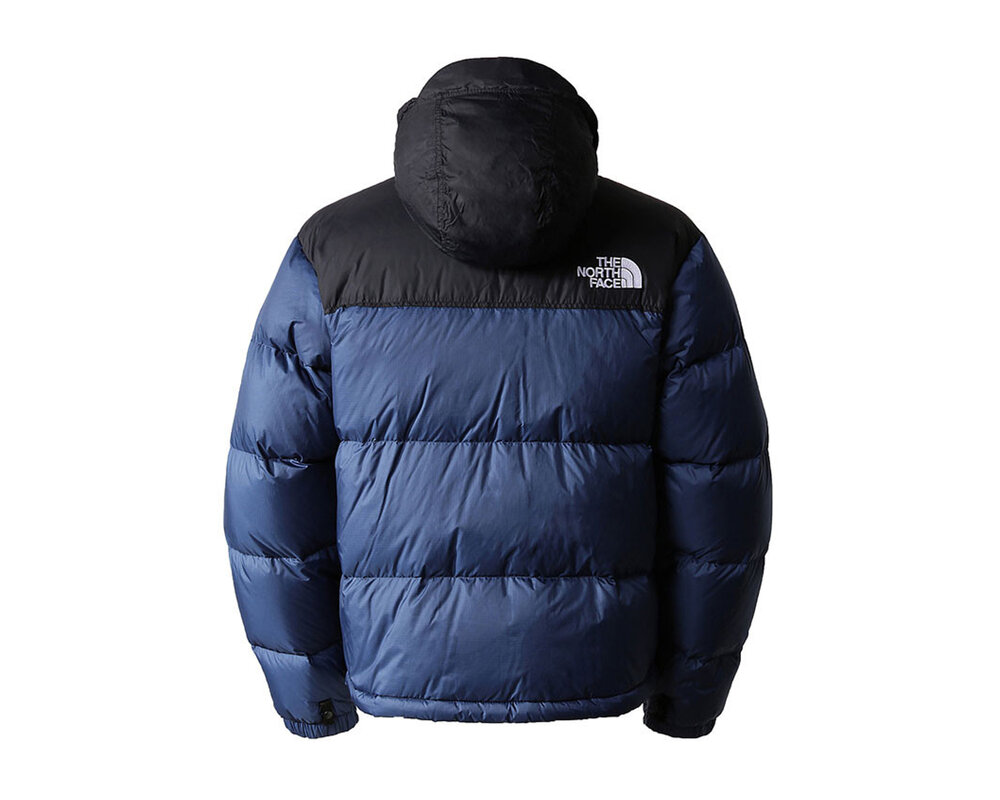 The North Face M 1996 Retro Nuptse Jacket Summit Navy TNF Black NF0A3C8D92A