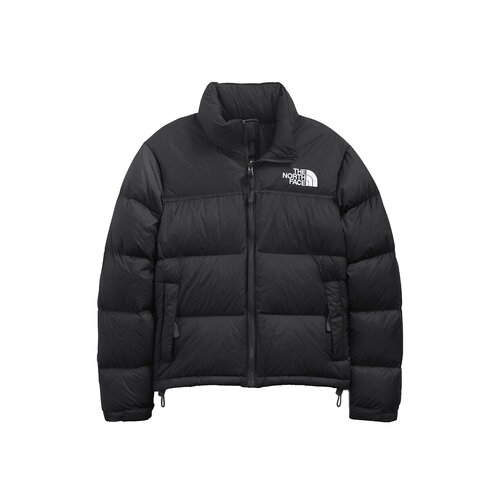 W 1996 Retro Nuptse Jacket Recycled TNF Black NF0A3XEOLE4