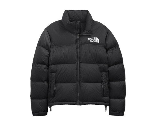The North Face W 1996 Retro Nuptse Jacket Recycled TNF Black NF0A3XEOLE4