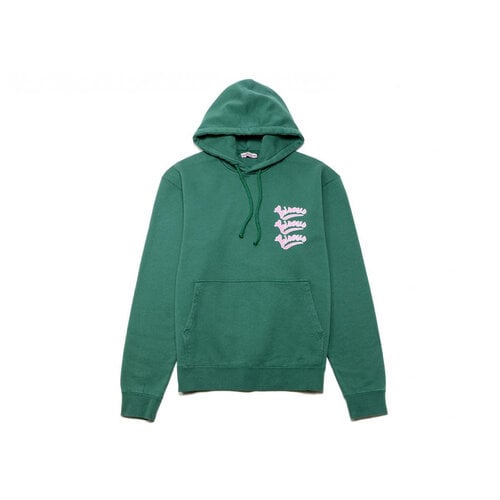 Gianni Hoodie Forrest Green BSAW2301