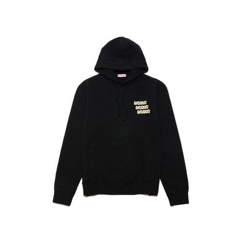 Bisous 3x Hoodie Black BSAW2309