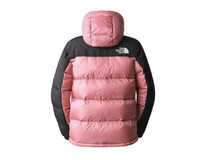 The North Face W Himalayan Down Parka Shady Rose TNF Black NF0A4R2WOF6