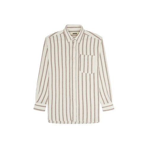 WBYuzo Knibe Shirt Off White 2346 704