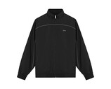 Arte Antwerp Jordan AW23 Jacket Black Grey AW23 191J
