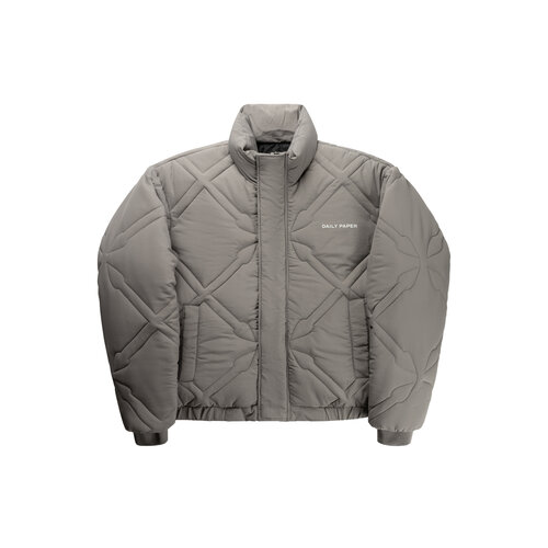 Runako Puffer Jacket Grey Flannel 2321009