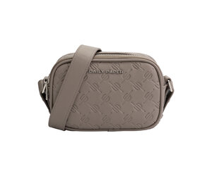 Daily Paper - Taupe Grey May Monogram Bag – Daily Paper US
