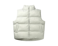 Daily Paper Riyo Vest Metal Grey 2321010