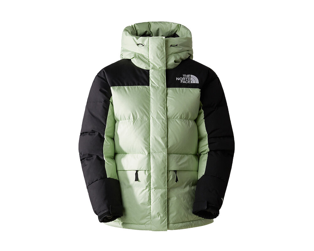 The North Face Himalayan Down Parka Misty Sage NF0A4R2WLGO