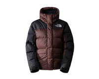 The North Face W Himalayan Down Parka Coal Brown NF0A4R2WLOS