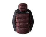 The North Face W Himalayan Down Parka Coal Brown NF0A4R2WLOS