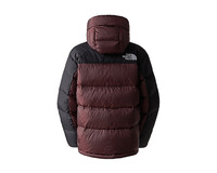 The North Face W Himalayan Down Parka Coal Brown NF0A4R2WLOS