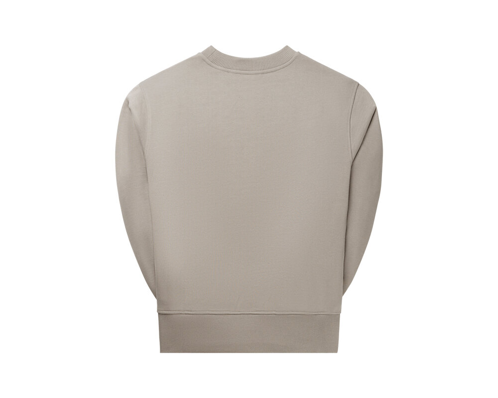 Daily Paper Rufaro Sweater Grey Flannel 2321098