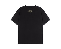 NINETYFOUR Wings T-Shirt Black NNTF72