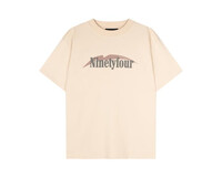 NINETYFOUR Wings T-Shirt Beige NNTF71