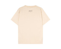 NINETYFOUR Wings T-Shirt Beige NNTF71