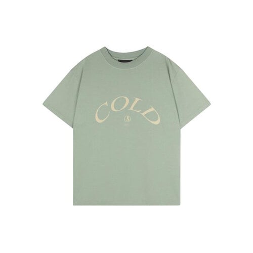 Cold T-Shirt Green NNTF68