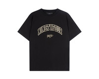 NINETYFOUR Arc T-Shirt Black NNTF94