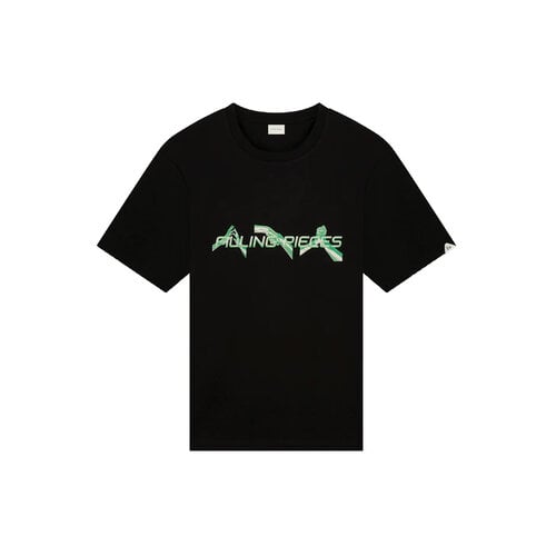 Handshake T-Shirt Black Black Green 8811363 1955