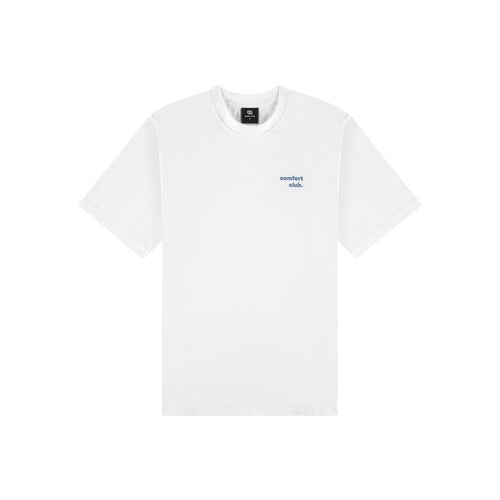 Welding Tee White Blue CC31004 101