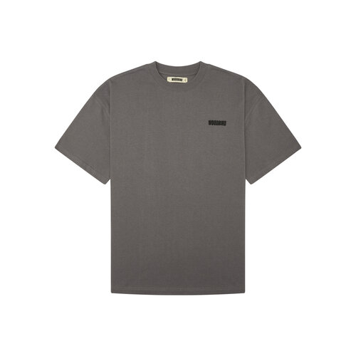 WBBaine Durian Tee Antra Grey