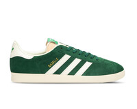Adidas Gazelle Dark Green Off White GY7338