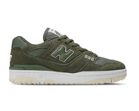 New Balance BB550 Nor Kombu Hairy Suede BB550PHB D