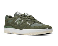 New Balance BB550 Nor Kombu Hairy Suede BB550PHB D