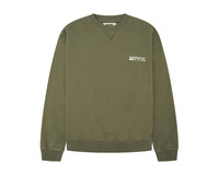 Woodbird WBCope Tech Crew Army Green  2336 611