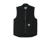 Carhartt WIP Classic Vest Cotton Black Rigid  I015251.89.01.03