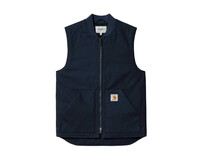 Carhartt WIP Classic Vest Cotton Blue Rigid I015251.01.01.03