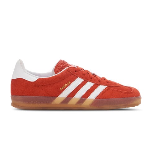 Gazelle Indoor W Orange White Gum HQ8718