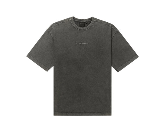 Roshon SS T-Shirt Grey 2321090 Daily Paper Roshon SS T-Shirt Grey 2321090