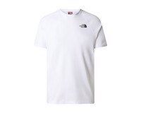 The North Face M Seasonal Graphic Tee White Almond butter  NF00CEQ8OGJ