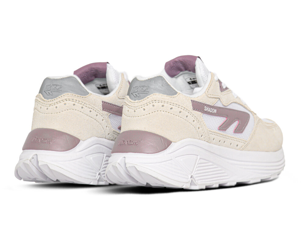 Hi Tec HTS Shadow RGS White Deauville Mauve K010002 115