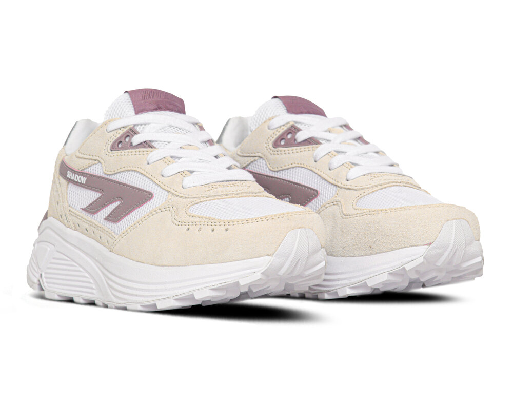 Hi Tec HTS Shadow RGS White Deauville Mauve K010002 115