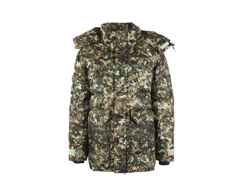 The North Face M 73 North Face Parka Misty Sage  NF0A831ROPH