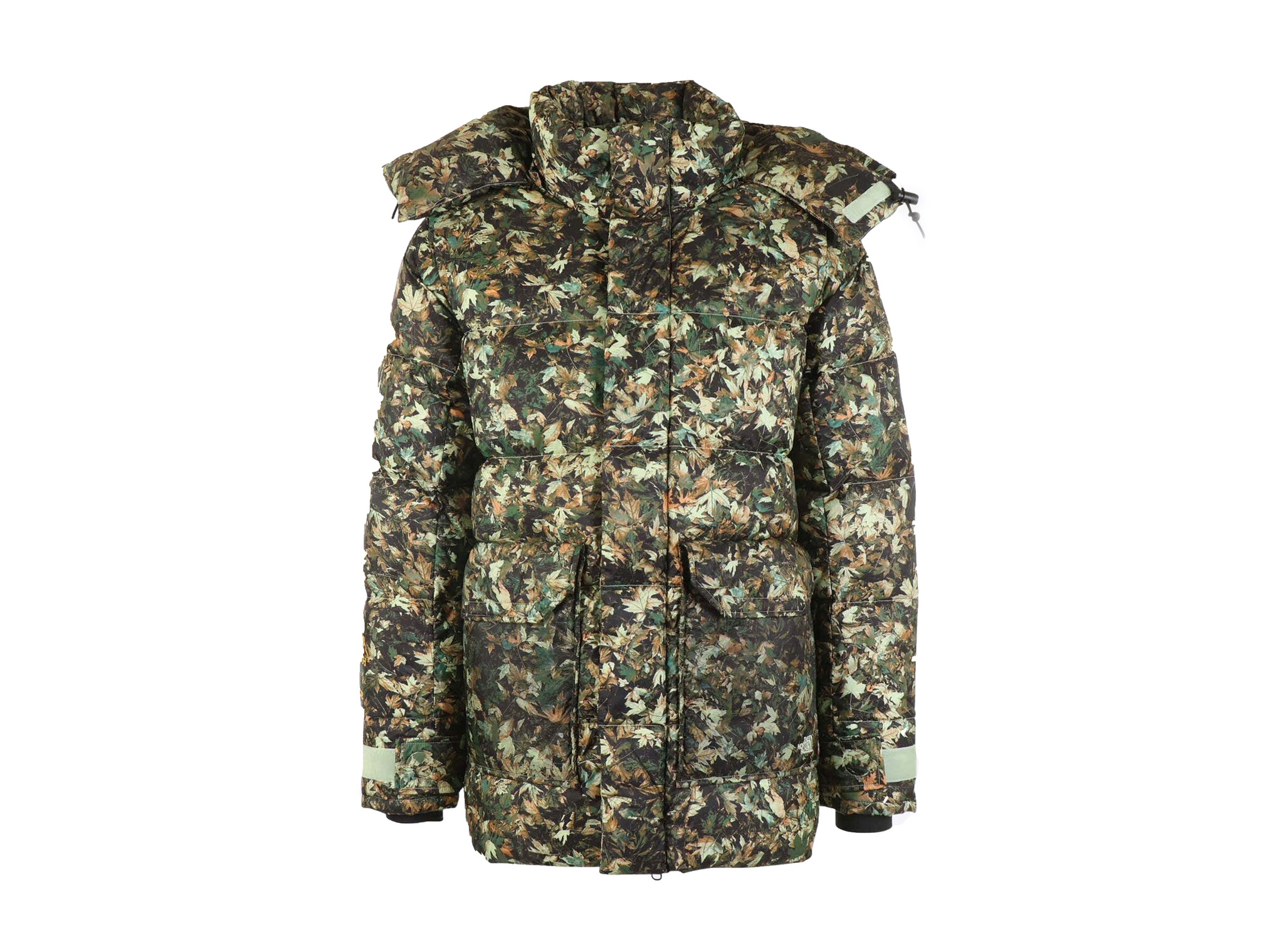 The North Face M 73 North Face Parka Misty Sage  NF0A831ROPH