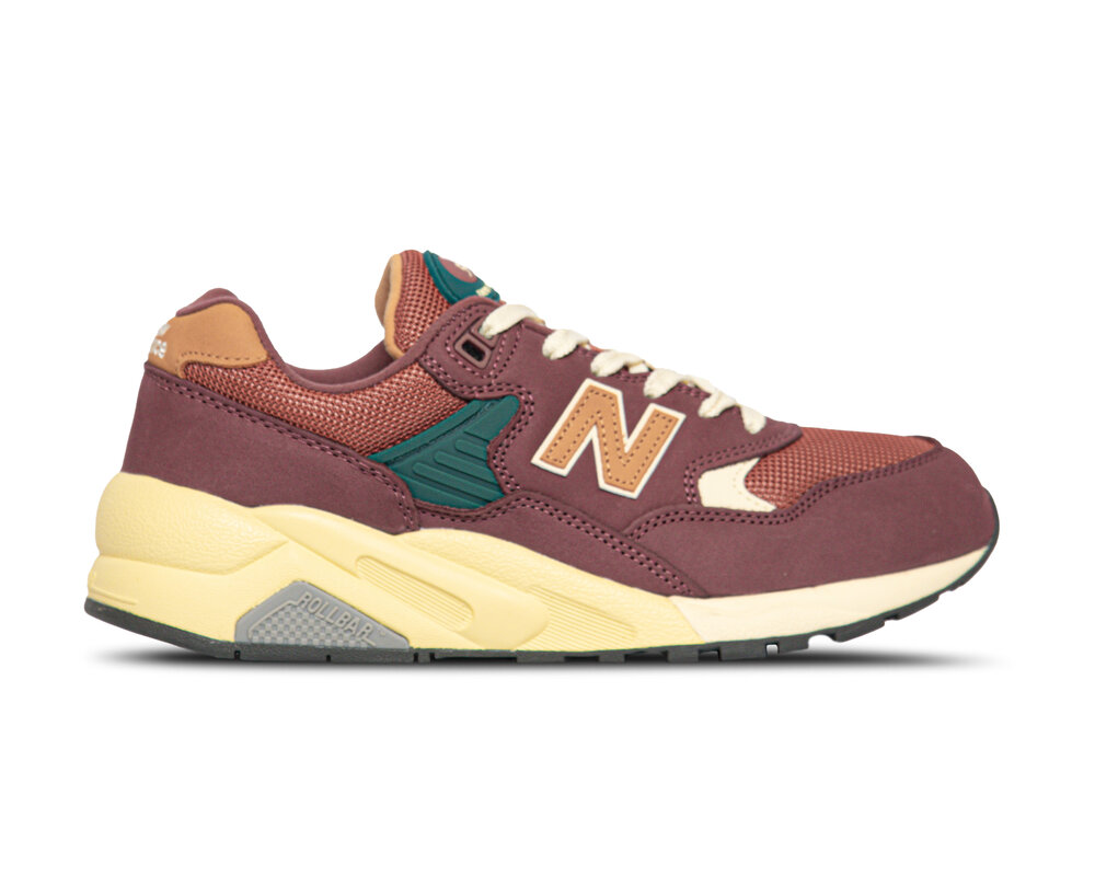 New Balance MT580V2 Washed Burgundy Mahogany MT580KDA D