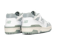 New Balance BB550 White Juniper BB550NED D