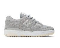 New Balance BB550 Slate Grey Concrete Hairy Suede BB550PHD D