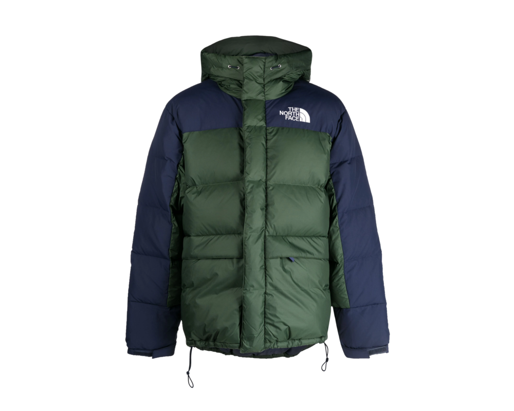 The North Face M Himalayan Down Parka Pine Needle Summit Navy NF0A4QYXOAS