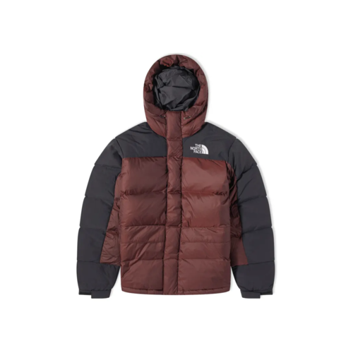 M Himalayan Down Parka Coal Brown Black NF0A4QYXLOS