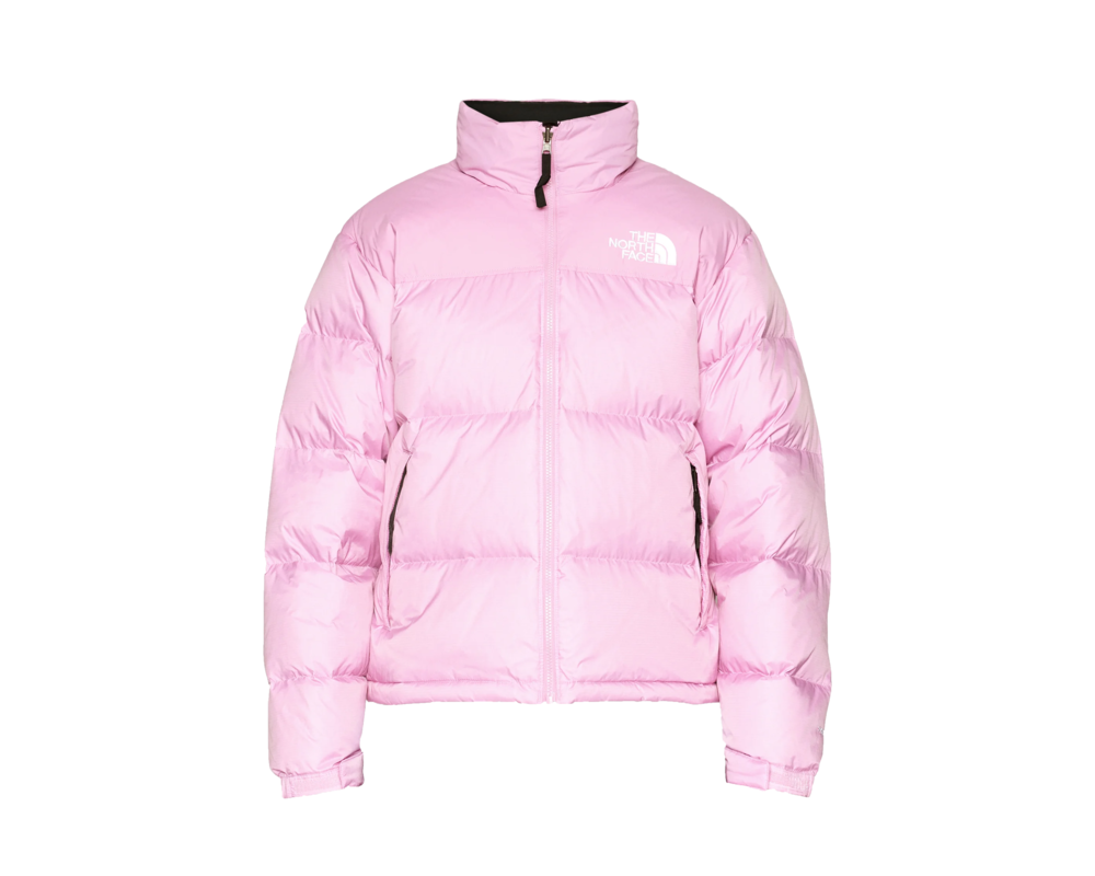 The North Face – 1996 Retro Nuptse Jacket Orchid Pink