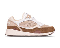 Saucony Shadow 6000 Brown White S70775 1