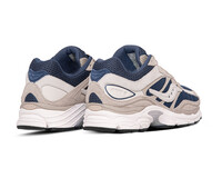 Saucony Progrid Omni 9 Beige Blue S70740 4