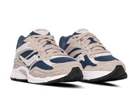 Saucony Progrid Omni 9 Beige Blue S70740 4