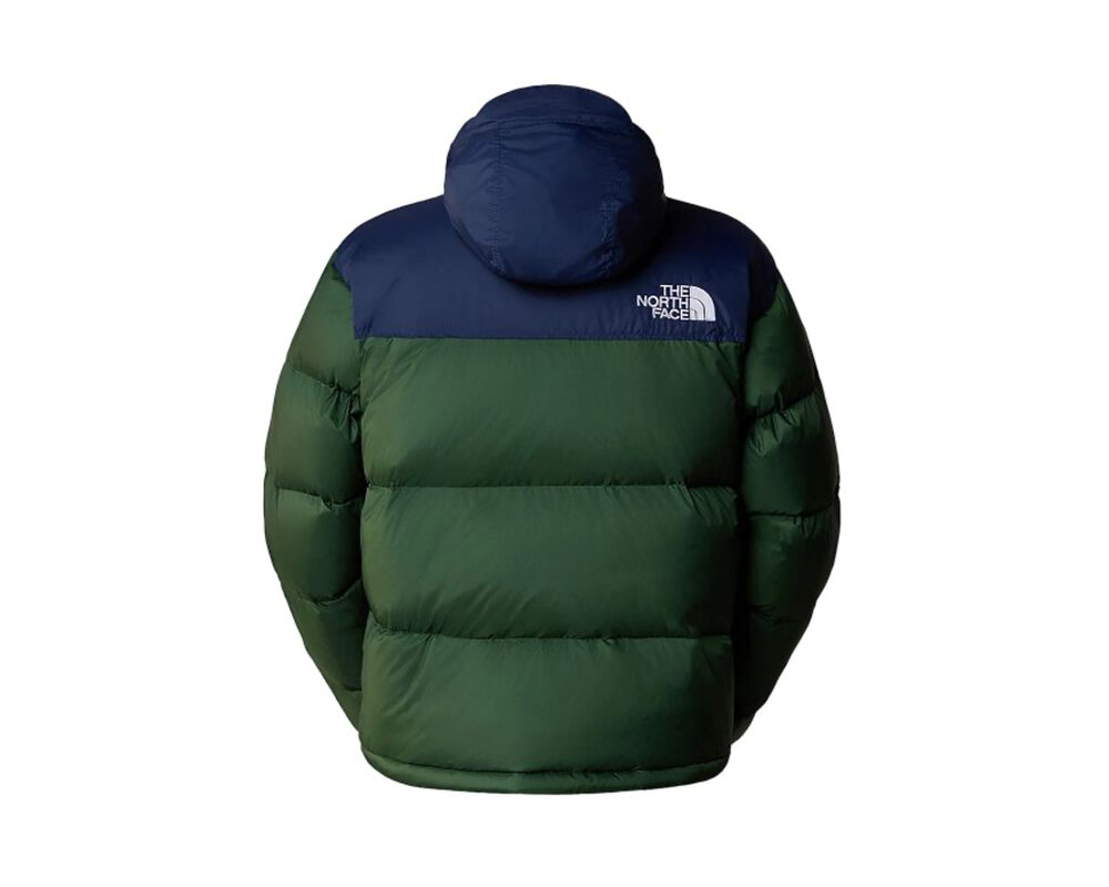 The North Face M 1996 Retro Nuptse Jacket Pineneedle Summit Navy NF0A3C8D0AS1