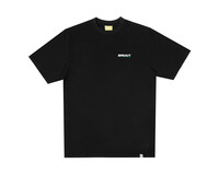 Bruut Logo T-shirt Black Mint BT2300 006